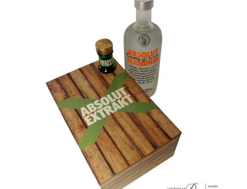 CAJA ABSOLUT EXTRACT