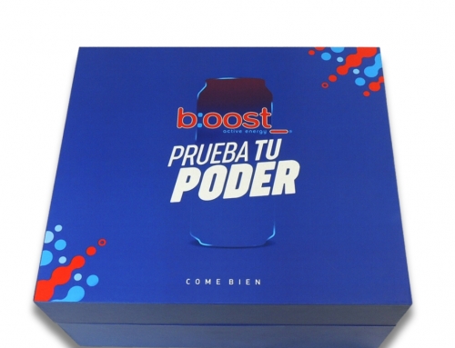 CAJA PRESS KIT BEBIDA